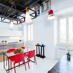 Trastevere Design Loft - My Extra شقة