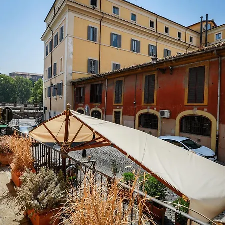 شقة Trastevere Design Loft - My Extra روما