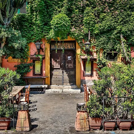 شقة Trastevere Design Loft - My Extra