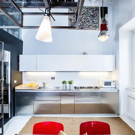 Trastevere Design Loft - My Extra *