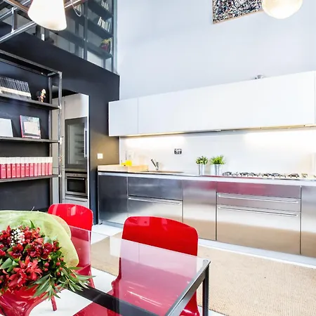 Trastevere Design Loft - My Extra 公寓 罗马