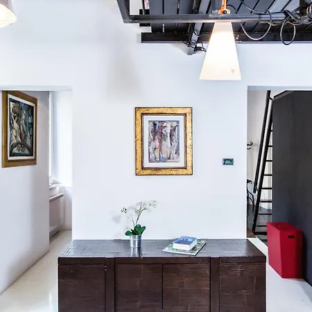 Trastevere Design Loft - My Extra Appartamento