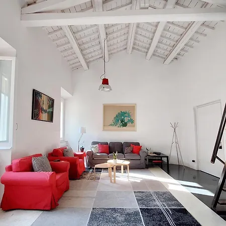Trastevere Design Loft - My Extra Appartamento