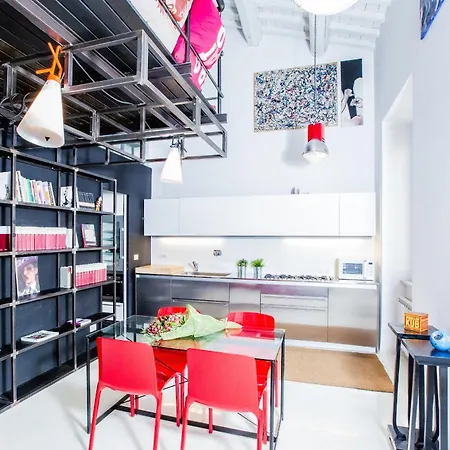Trastevere Design Loft - My Extra