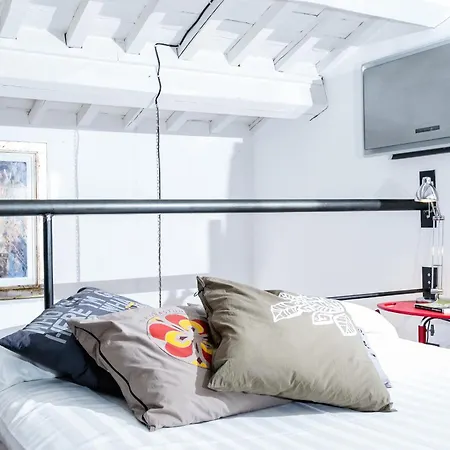 Trastevere Design Loft - My Extra 公寓 罗马