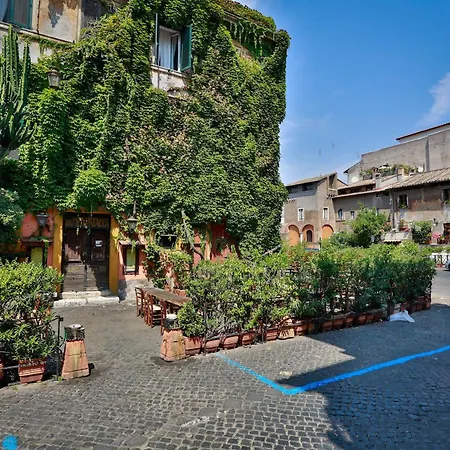 Trastevere Design Loft - My Extra 罗马