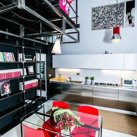 Trastevere Design Loft - My Extra * Rzym