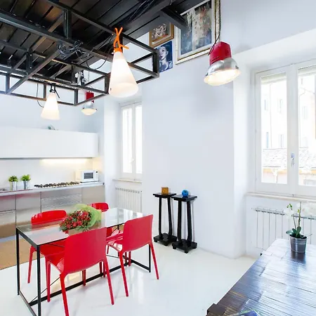 Trastevere Design Loft - My Extra Apartament