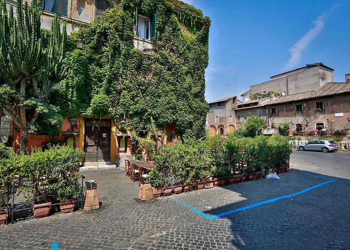 Trastevere Design Loft - My Extra Rom
